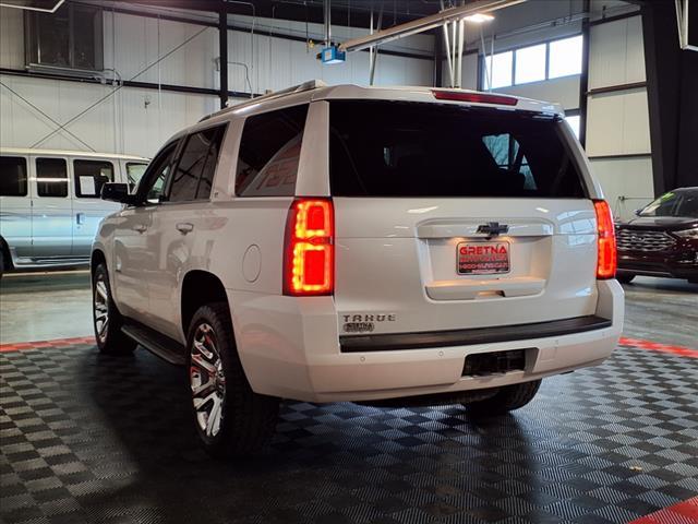 used 2018 Chevrolet Tahoe car, priced at $26,988