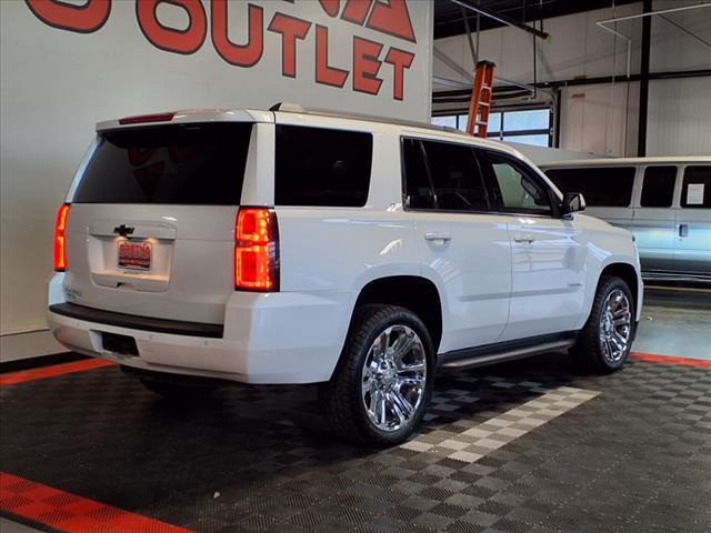 used 2018 Chevrolet Tahoe car, priced at $26,988