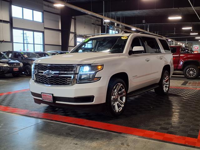 used 2018 Chevrolet Tahoe car, priced at $26,988