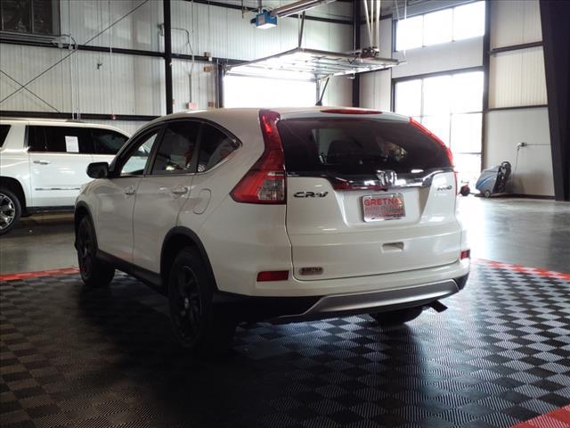 used 2016 Honda CR-V car, priced at $16,988