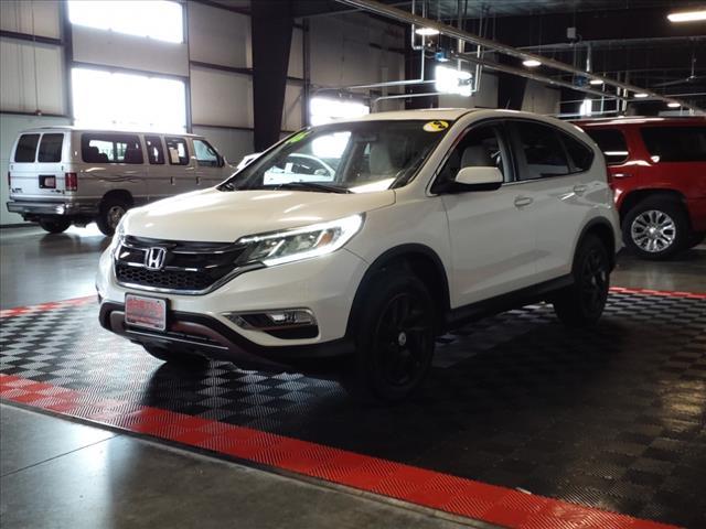 used 2016 Honda CR-V car, priced at $16,988