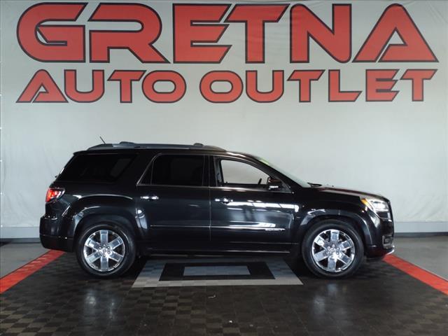 used 2014 GMC Acadia car, priced at $16,988