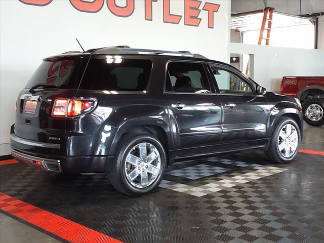 used 2014 GMC Acadia car, priced at $16,988