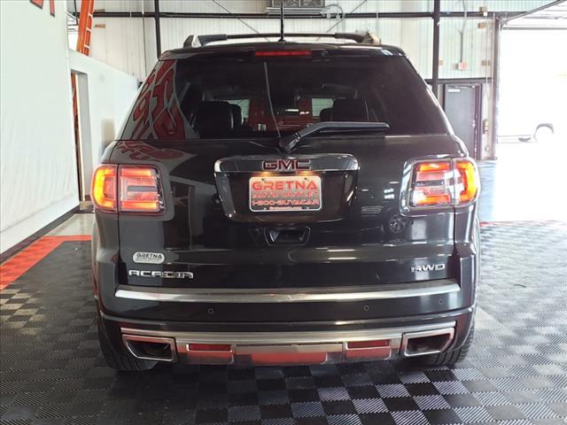 used 2014 GMC Acadia car, priced at $16,988