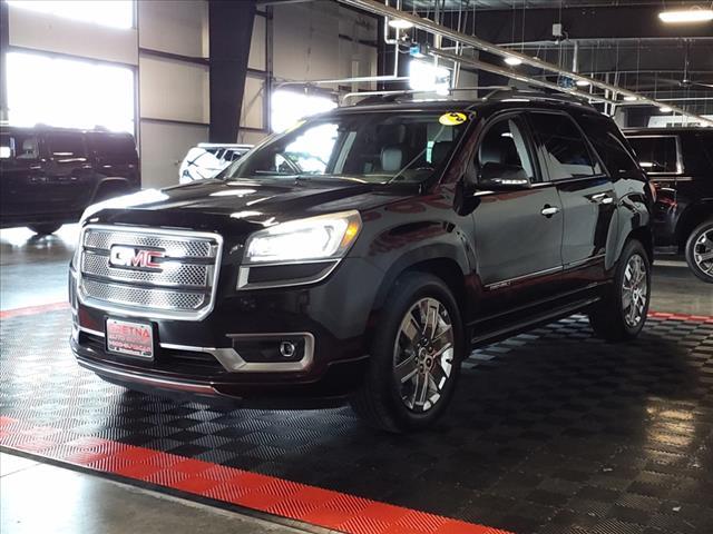 used 2014 GMC Acadia car, priced at $16,988