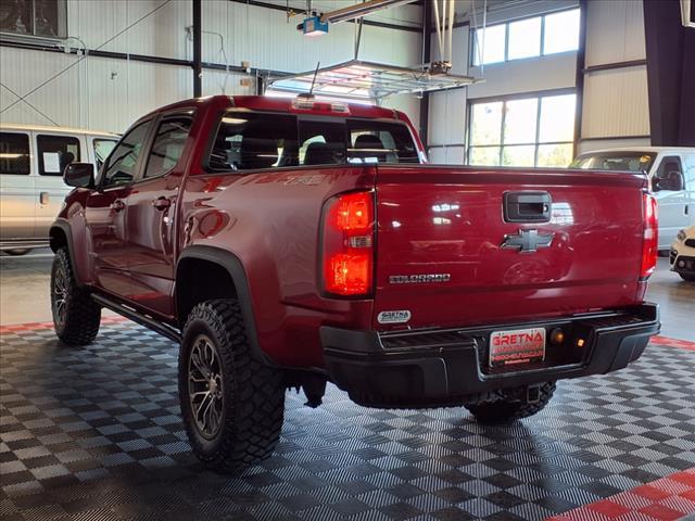 used 2018 Chevrolet Colorado car, priced at $28,988