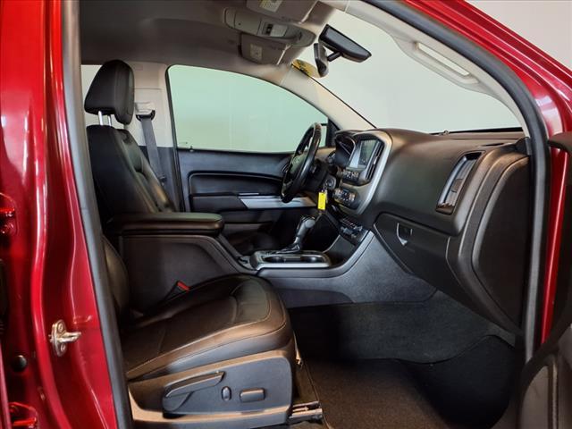 used 2018 Chevrolet Colorado car, priced at $28,988