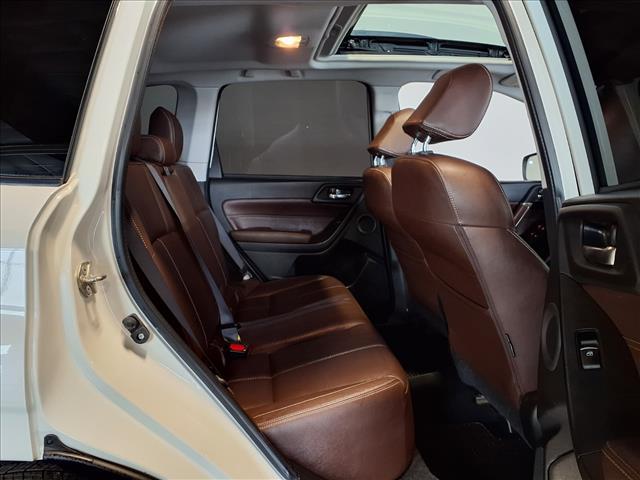 used 2017 Subaru Forester car