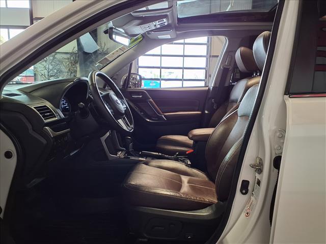 used 2017 Subaru Forester car