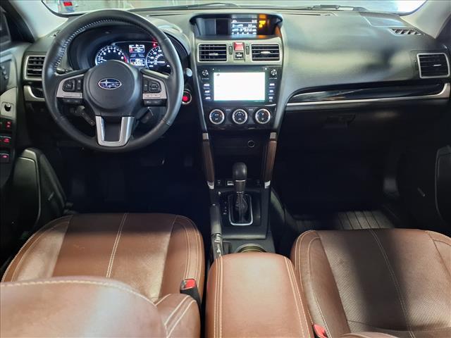used 2017 Subaru Forester car