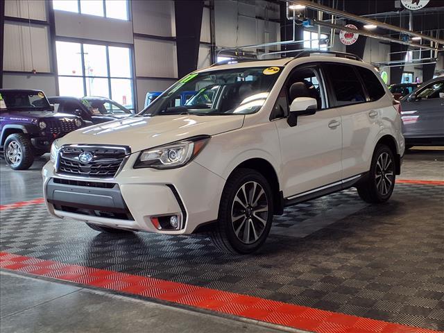 used 2017 Subaru Forester car