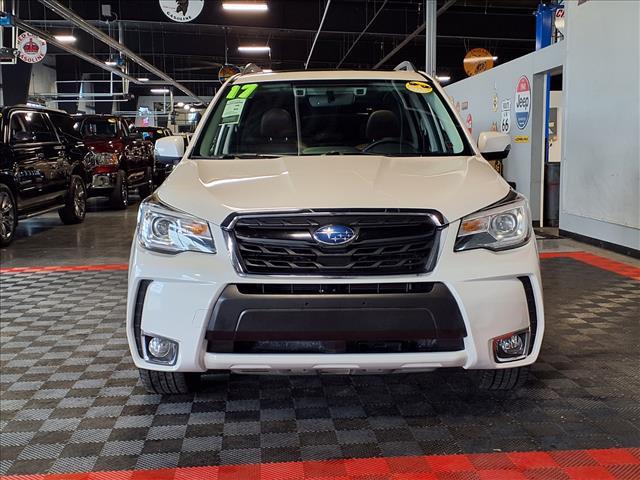 used 2017 Subaru Forester car