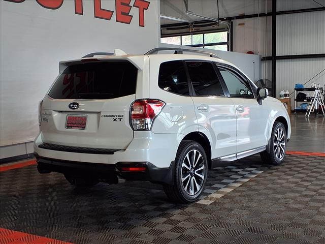 used 2017 Subaru Forester car