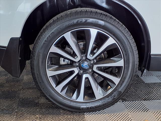 used 2017 Subaru Forester car