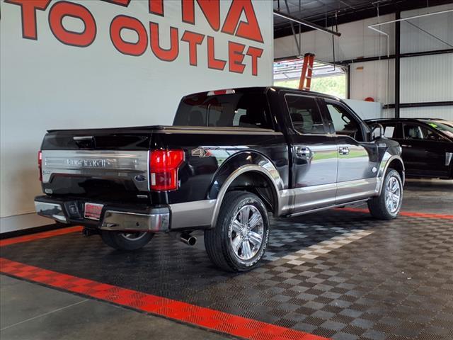 used 2020 Ford F-150 car, priced at $31,988