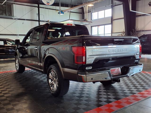 used 2020 Ford F-150 car, priced at $31,988
