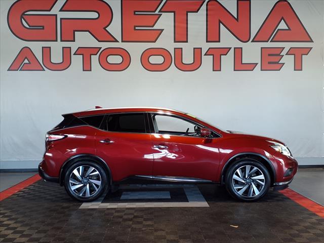 used 2018 Nissan Murano car, priced at $17,988