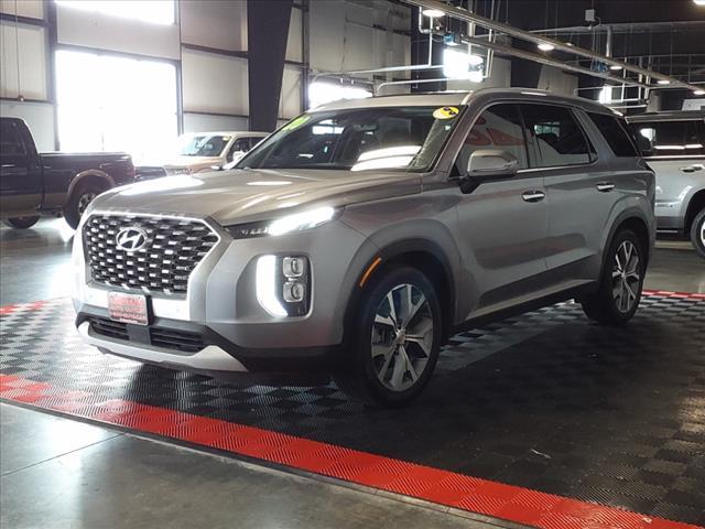 used 2020 Hyundai Palisade car, priced at $22,988