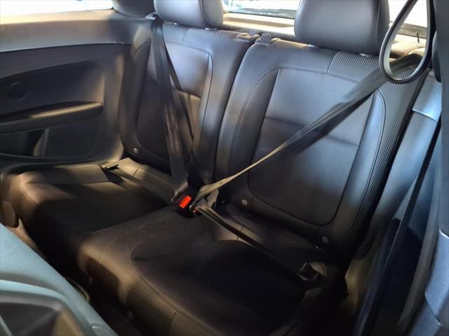 used 2018 Volkswagen Beetle car, priced at $16,988