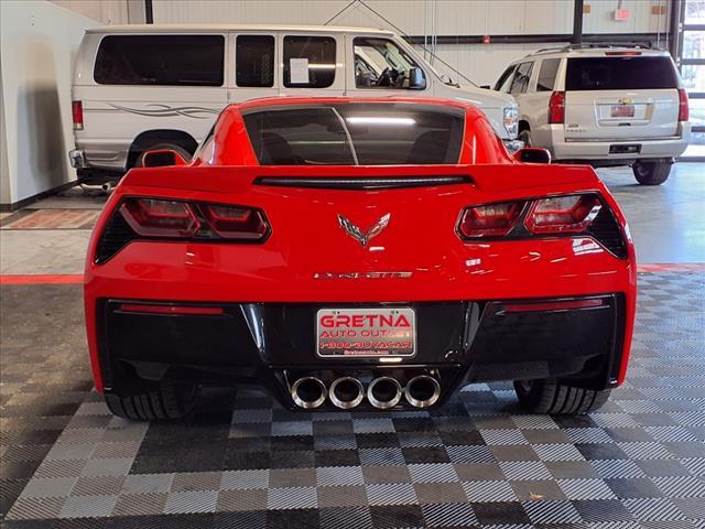 used 2014 Chevrolet Corvette Stingray car, priced at $49,988