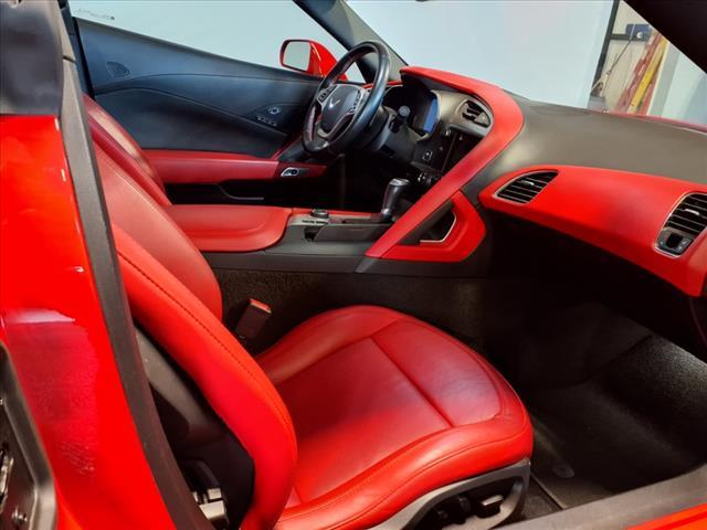 used 2014 Chevrolet Corvette Stingray car, priced at $49,988