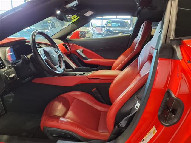 used 2014 Chevrolet Corvette Stingray car, priced at $49,988