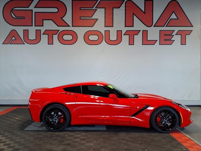 used 2014 Chevrolet Corvette Stingray car, priced at $49,988