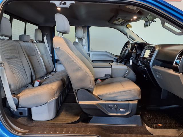 used 2016 Ford F-150 car, priced at $21,988