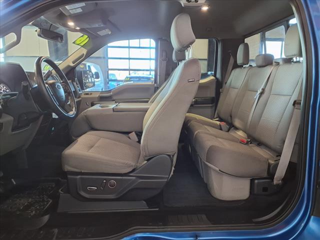 used 2016 Ford F-150 car, priced at $21,988