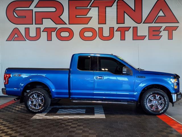 used 2016 Ford F-150 car, priced at $21,988