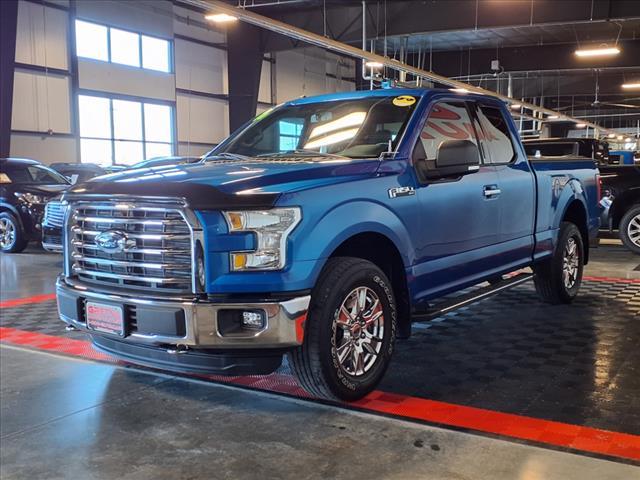 used 2016 Ford F-150 car, priced at $21,988