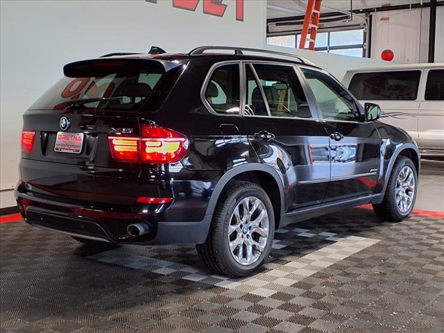 used 2012 BMW X5 car, priced at $10,988