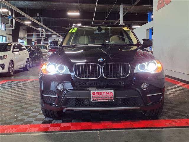 used 2012 BMW X5 car, priced at $10,988