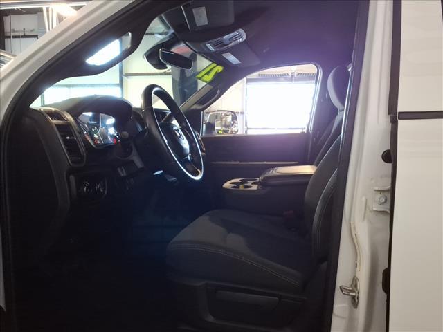 used 2021 Ram 2500 car, priced at $43,988