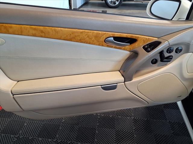 used 2004 Mercedes-Benz SL-Class car, priced at $11,988