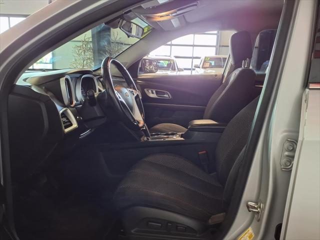 used 2013 Chevrolet Equinox car, priced at $6,988