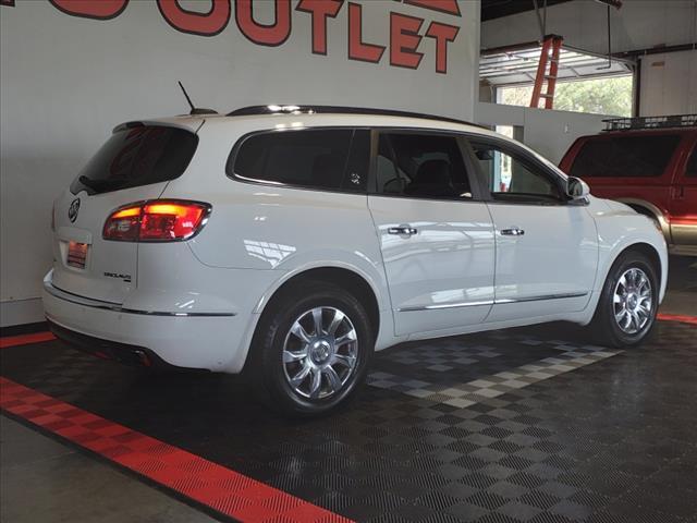used 2017 Buick Enclave car, priced at $20,988