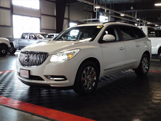used 2017 Buick Enclave car, priced at $20,988