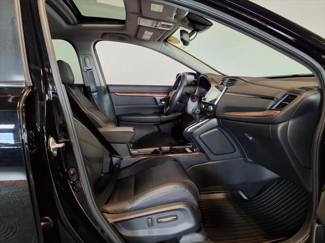 used 2022 Honda CR-V car, priced at $25,988