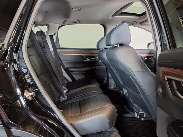 used 2022 Honda CR-V car, priced at $25,988