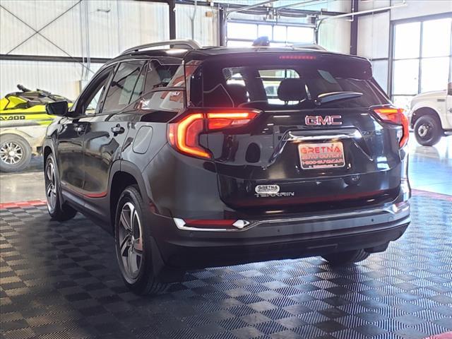 used 2019 GMC Terrain car, priced at $21,988