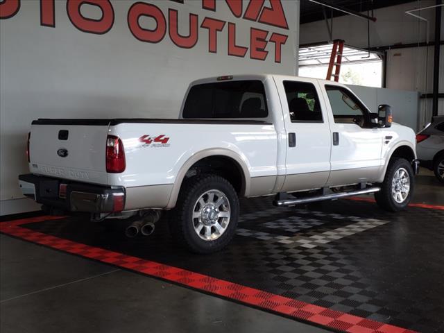 used 2008 Ford F-250 car, priced at $26,988