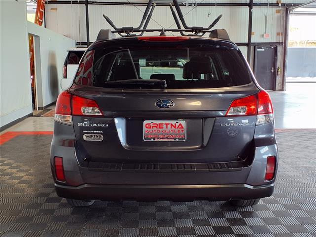 used 2011 Subaru Outback car, priced at $7,988