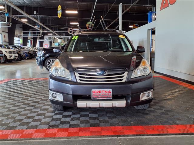 used 2011 Subaru Outback car, priced at $7,988