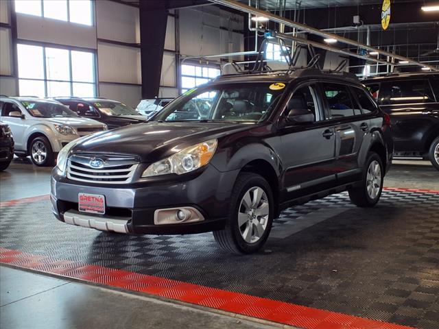 used 2011 Subaru Outback car, priced at $7,988