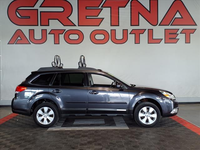 used 2011 Subaru Outback car, priced at $7,988