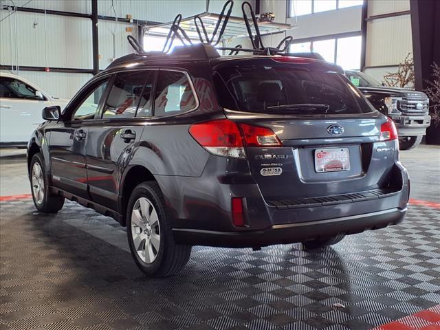 used 2011 Subaru Outback car, priced at $7,988