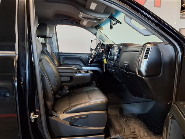 used 2019 Chevrolet Silverado 2500 car, priced at $31,988
