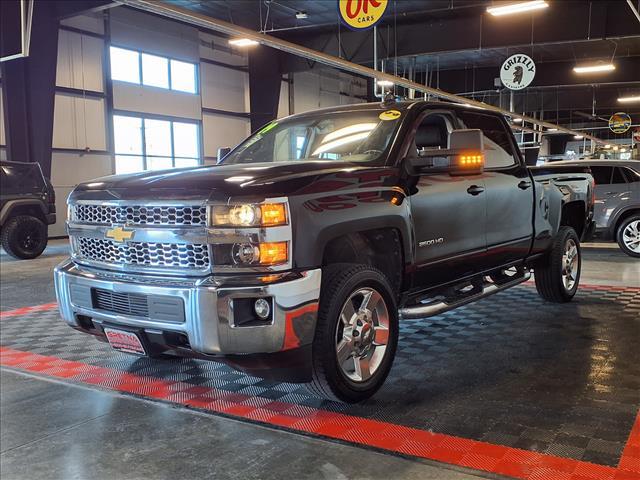 used 2019 Chevrolet Silverado 2500 car, priced at $31,988