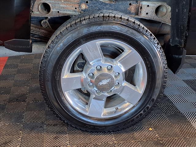 used 2019 Chevrolet Silverado 2500 car, priced at $31,988